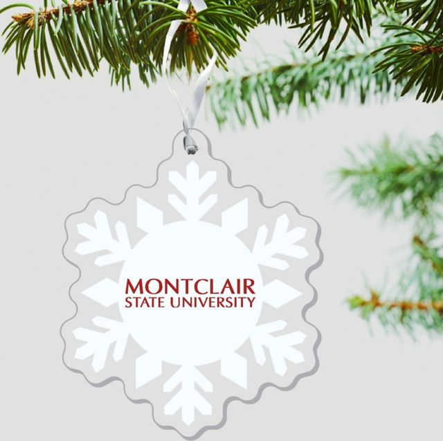 Montclair State University Ornament