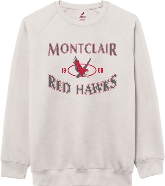 Montclair State University Red Hawks Crewneck Sweatshirt