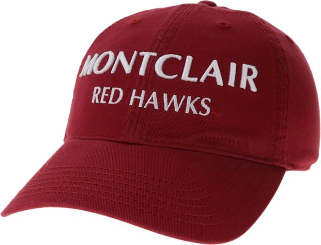 Montclair State University Red Hawks Twill Cap