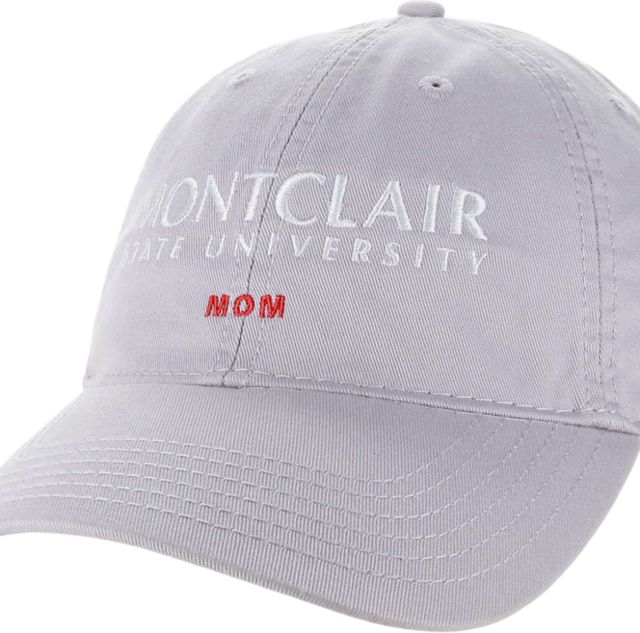 Montclair State University Adjustable Twill Hat