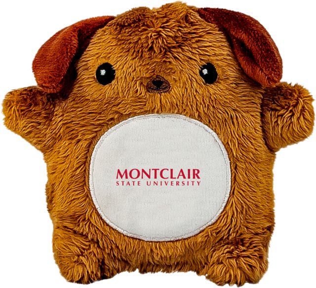 Montclair State University 4.5'' Fancake Plush
