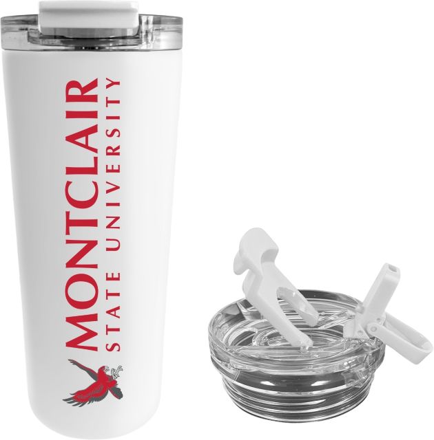 Montclair State University 24 oz. 2-in-1 Tumbler