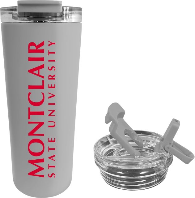 Montclair State University 24 oz. 2-in-1 Tumbler