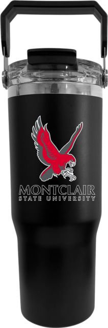 Montclair State University 32 oz. Tumbler with Handle