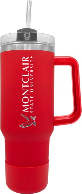Montclair State University 40 oz. Straw Tumbler