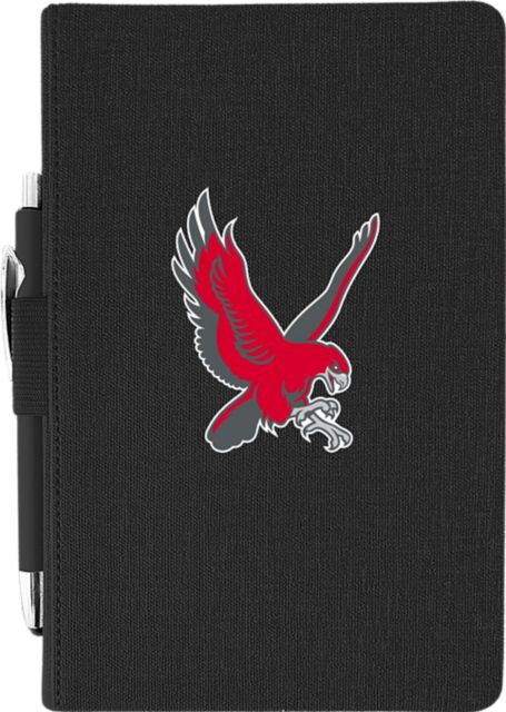 Montclair State University Journal with Pen
