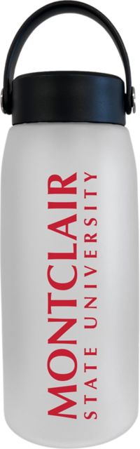 Montclair State University 40 oz. Plastic Bucket Bottle