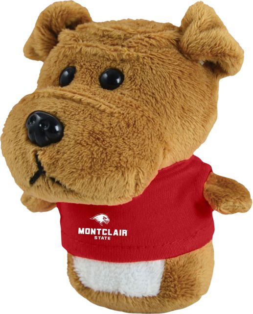 Montclair State University Red Hawks Shorties Plush