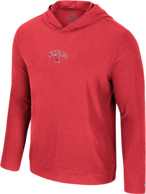 Montclair State University Red Hawks Long Sleeve T-Shirt