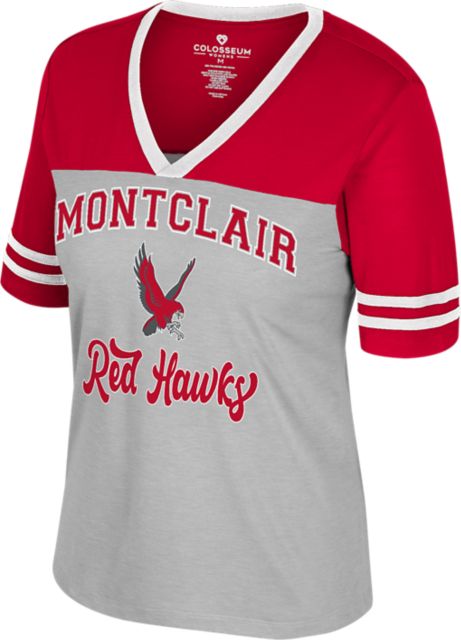Montclair State University Second Choice Short Sleeve Tee