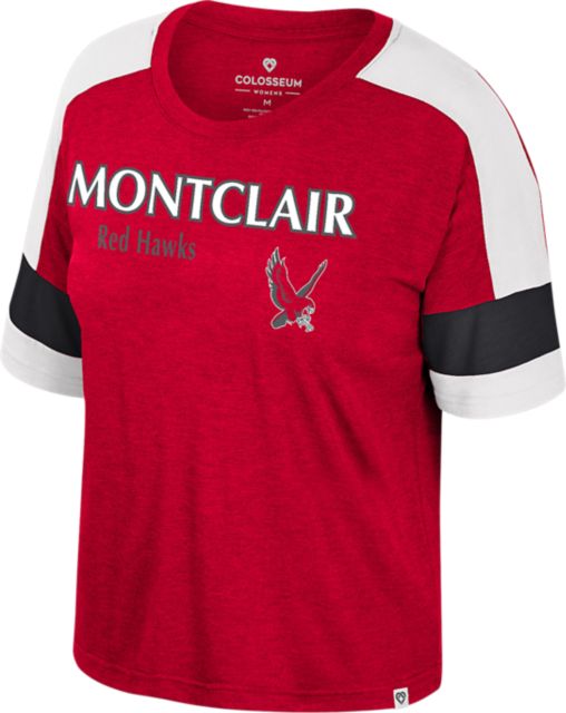 Montclair State University Red Hawks Women's Short Sleeve T-Shirt