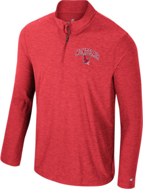 Montclair State University 1/4 Zip: Montclair State University