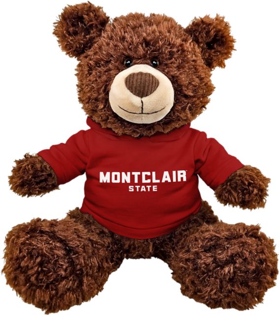 Montclair State University 11" Plush Bear