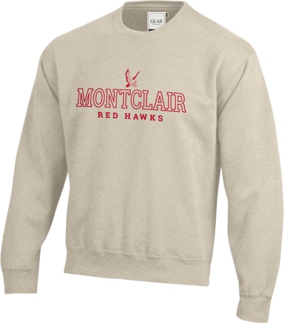Montclair State University Red Hawks Crewneck