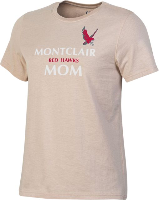 Montclair State University Red Hawks Women's Short Sleeve T-Shirt