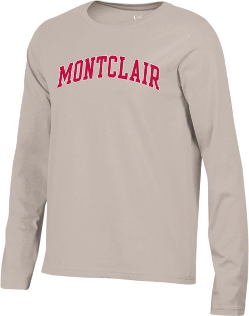 Montclair State University Women's Long Sleeve T-Shirt