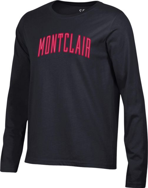 Montclair State University Women's Red Hawks Long Sleeve T-Shirt