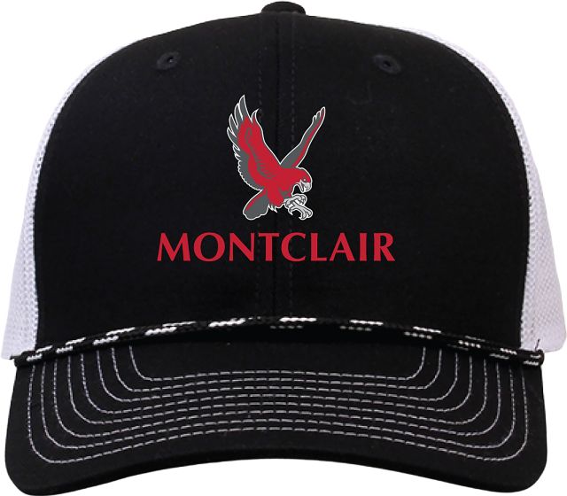 Montclair State University Red Hawks Snapback Cap