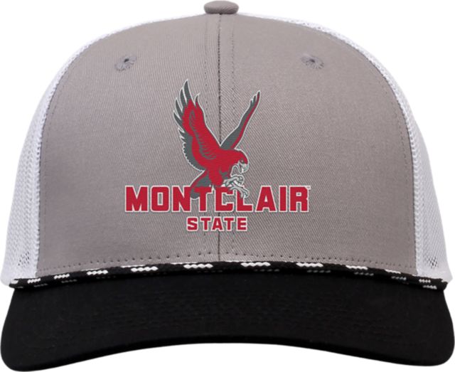 Montclair State University Red Hawks Snapback Cap