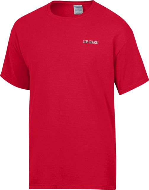 Montclair State University Red Hawks Short Sleeve T-Shirt