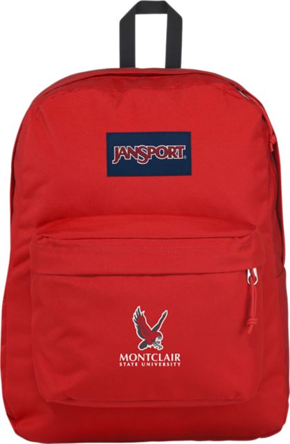 Montclair State University Red Hawks Backpack