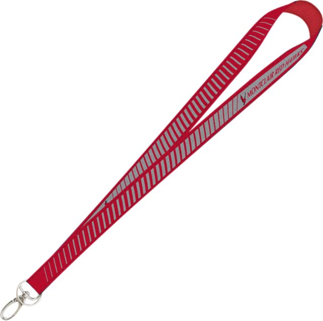 Montclair State University 3-4'' Lanyard