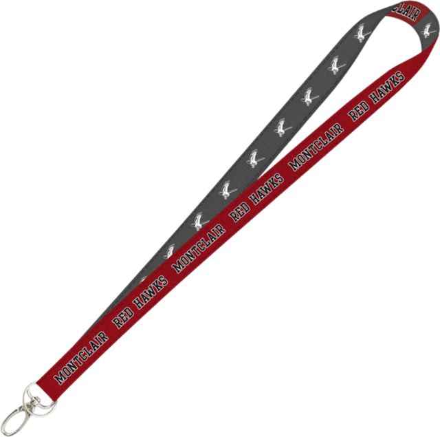 Montclair State University 3-4'' Lanyard