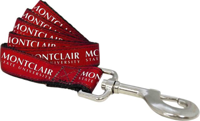 Montclair State University 6 Foot Dog Leash