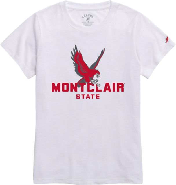 Montclair State University Red Hawks Women's Short Sleeve T-Shirt