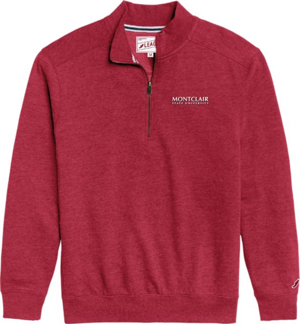Montclair State University Heritage Quarter Zip