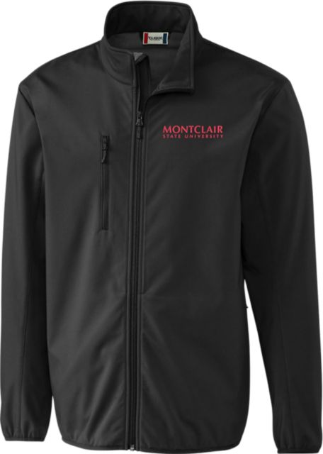 Montclair State University Softshell Full Zip Trail Jacket