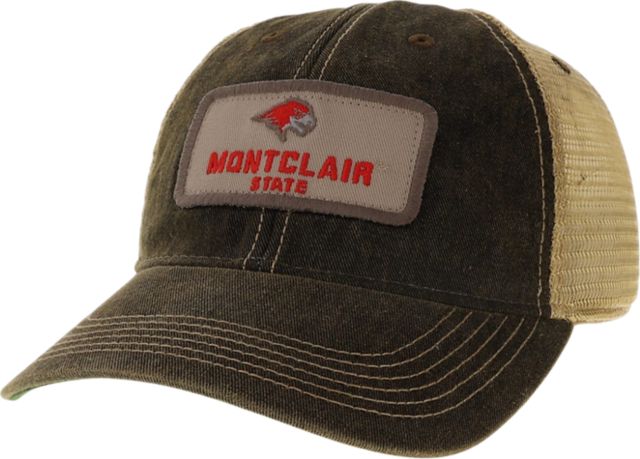 Montclair State University Red Hawks Trucker Cap