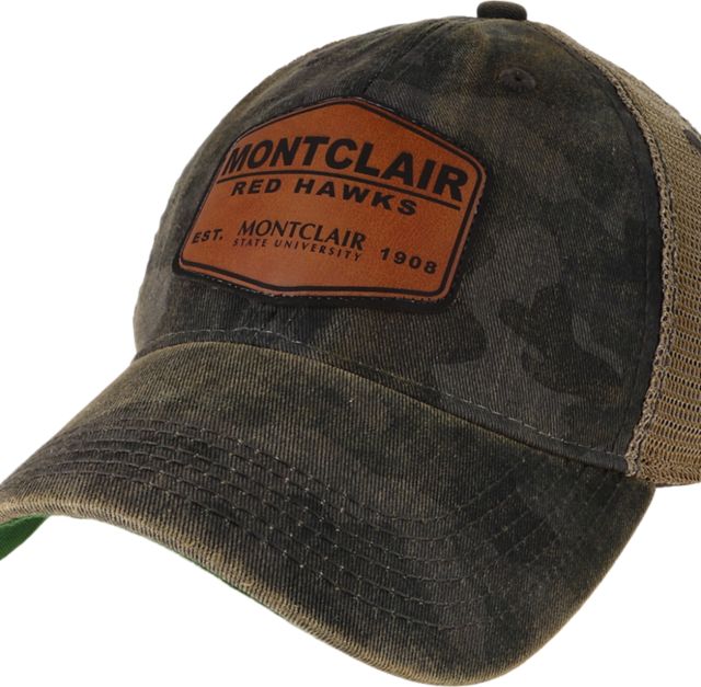 Montclair State University Red Hawks Cap