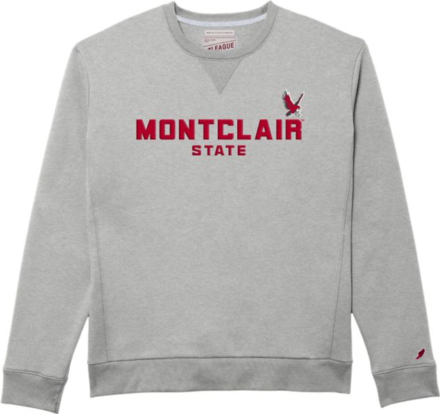Montclair State University Red Hawks Crewneck Sweatshirt