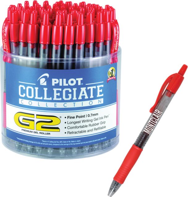 Montclair State University Pilot Pen