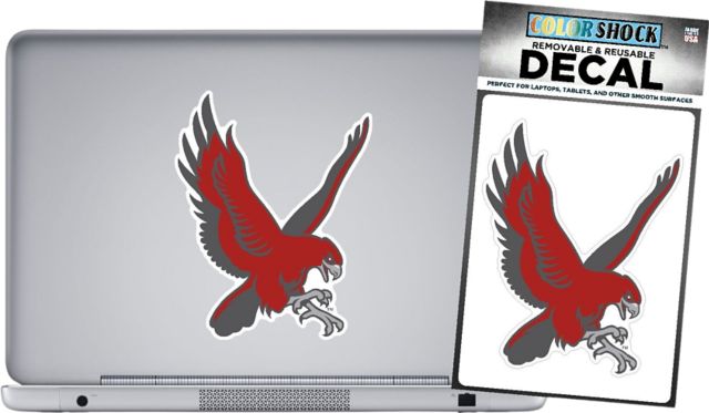 Montclair State University Red Hawks Decal
