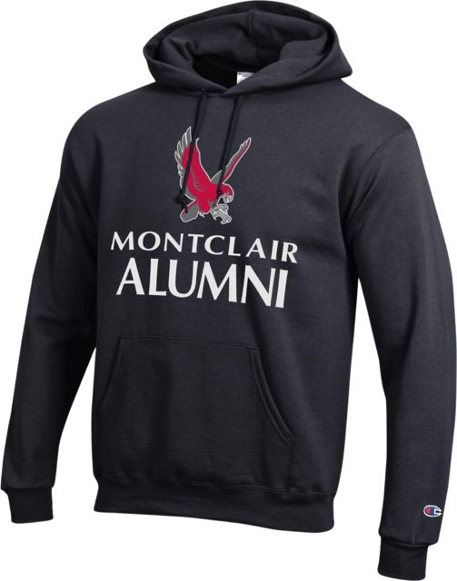 Montclair State University Alumni Hooded Sweatshirt
