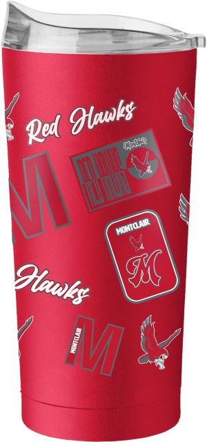 Montclair State University 20 oz. Tumbler