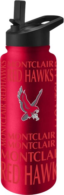 Montclair State University 34 oz. Quencher Bottle
