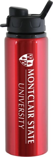 Montclair State University 28 oz. Water Bottle: Montclair State University