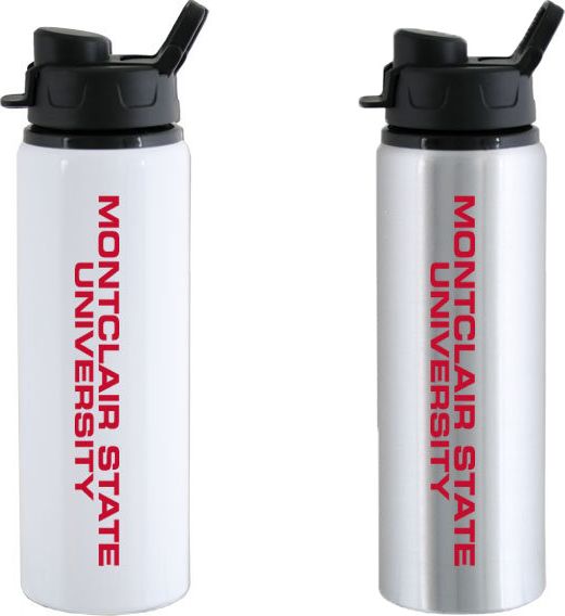 Montclair State University 28 oz. Water Bottle: Montclair State University