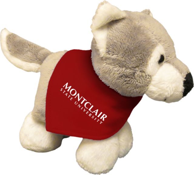 Montclair State University Plush Animal