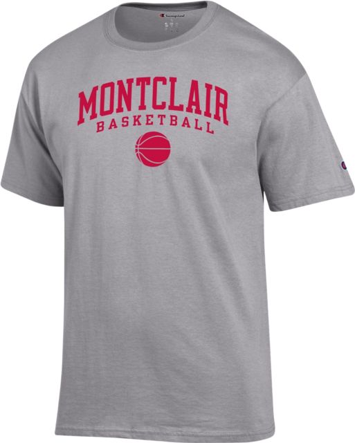 Montclair State University Basketball T-Shirt