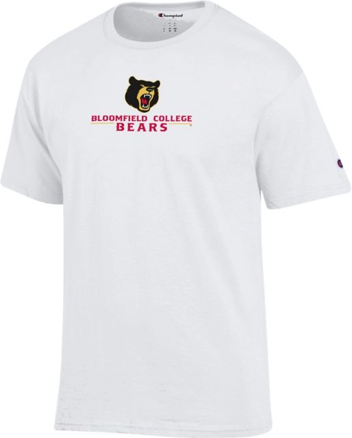 Montclair State University Red Hawks Short Sleeve T-Shirt