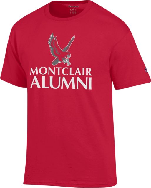Montclair State University Alumni Short Sleeve T-Shirt