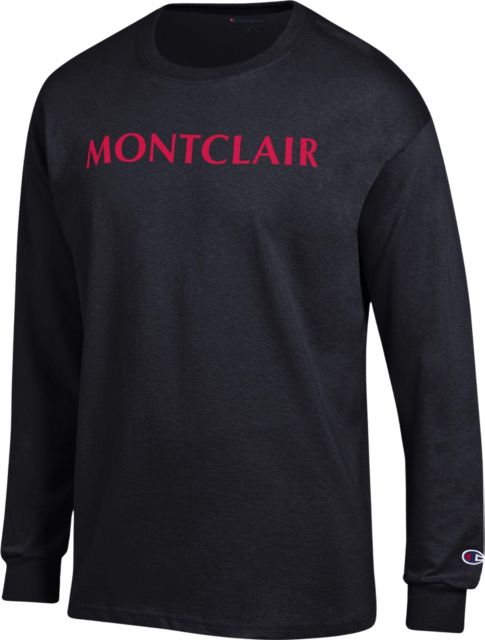 Montclair State University Long Sleeve T-Shirt