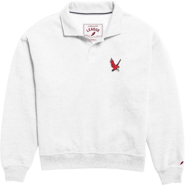 Montclair State University Women's Collared Pullover