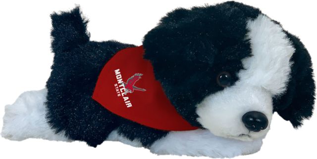 Montclair State University Red Hawks 7'' Tiny Tykes Plush