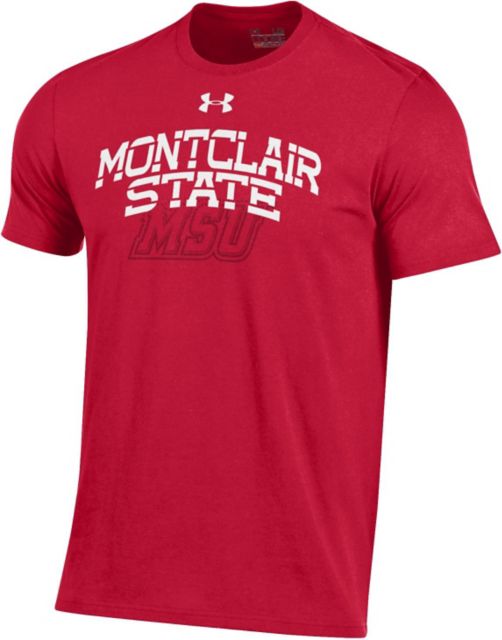 Montclair State University Charged Cotton T-Shirt | Montclair State ...