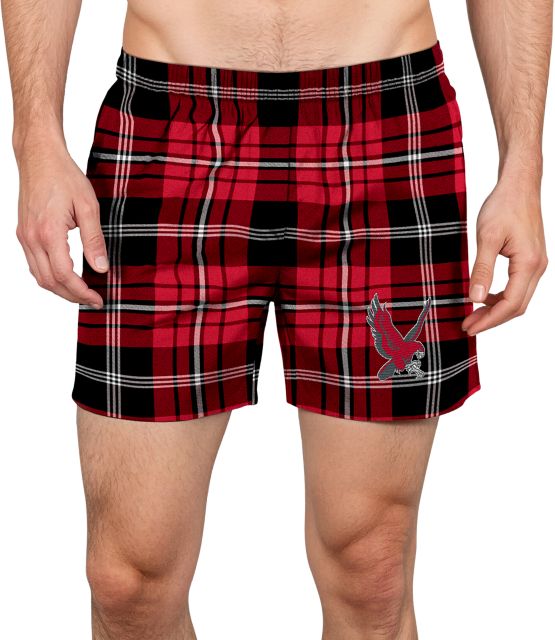 Montclair State University Red Hawks Peak Boxer Shorts